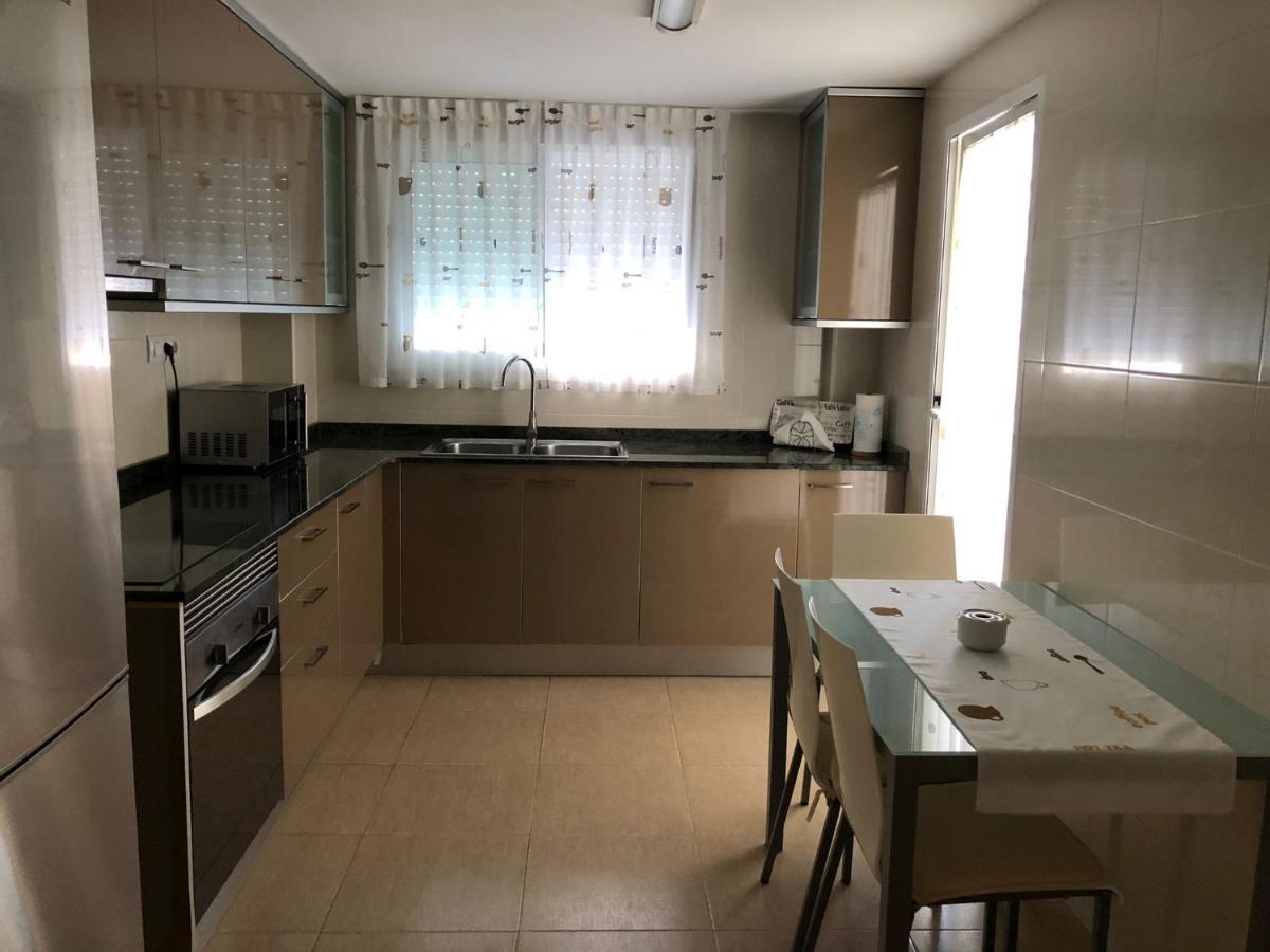 Apartament La Calita Peñíscola エクステリア 写真