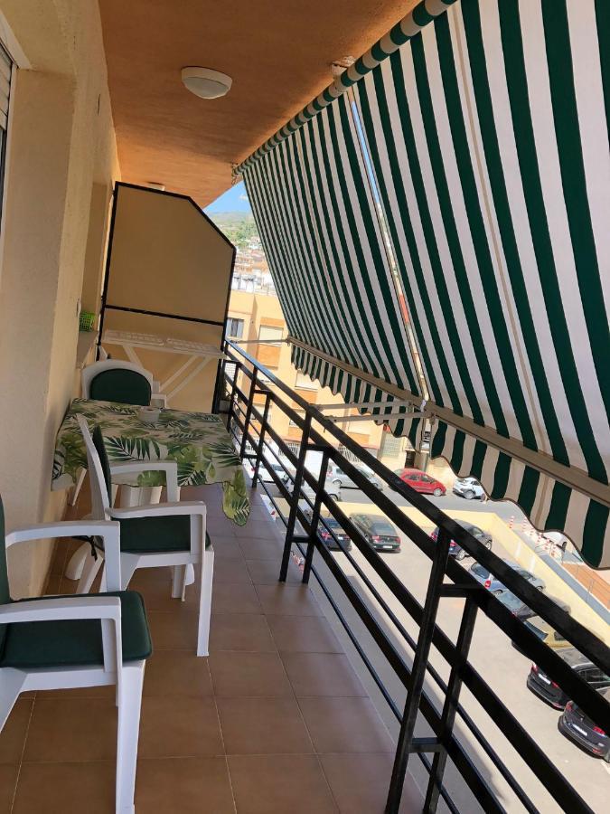 Apartament La Calita Peñíscola エクステリア 写真
