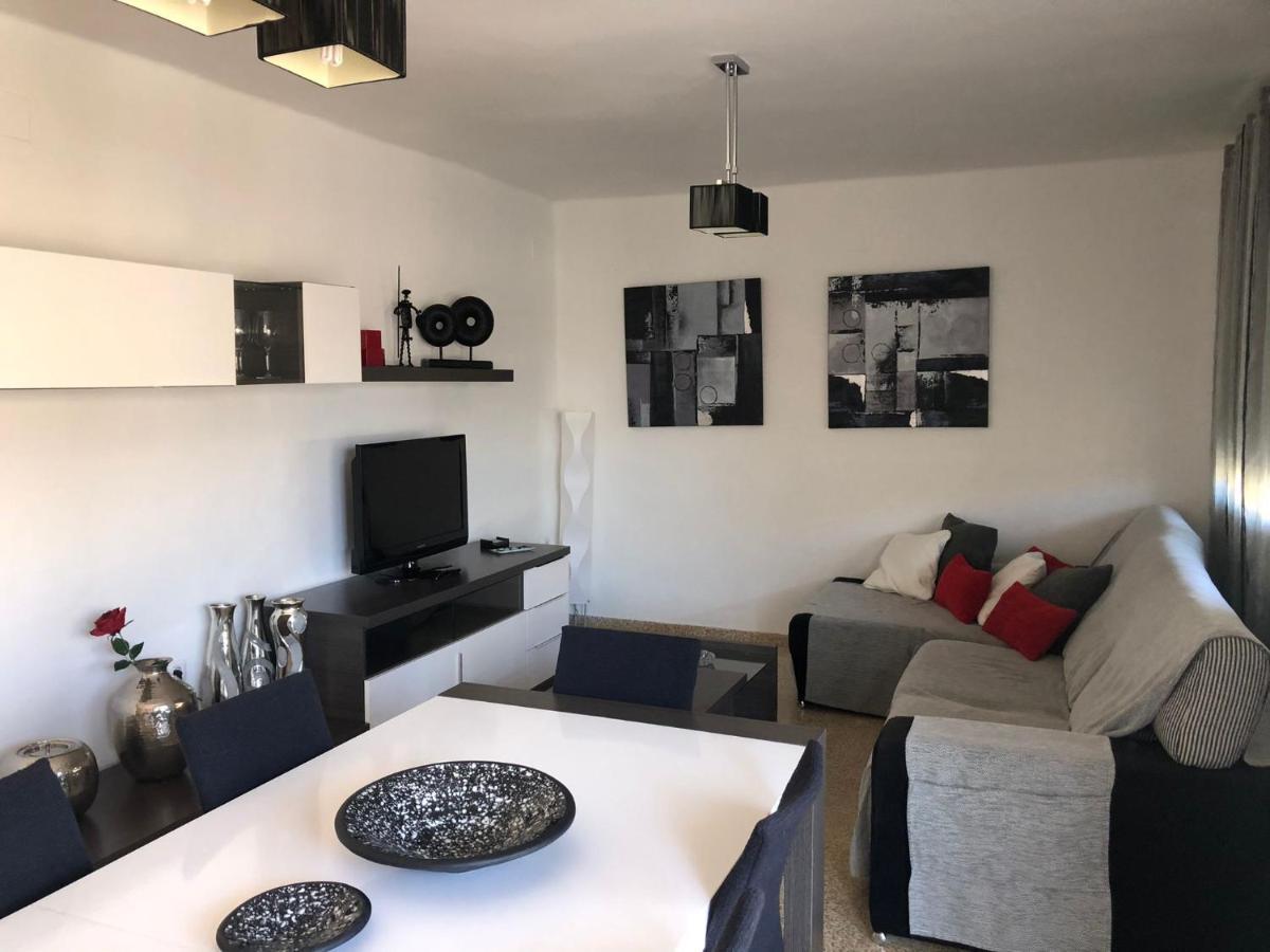 Apartament La Calita Peñíscola エクステリア 写真