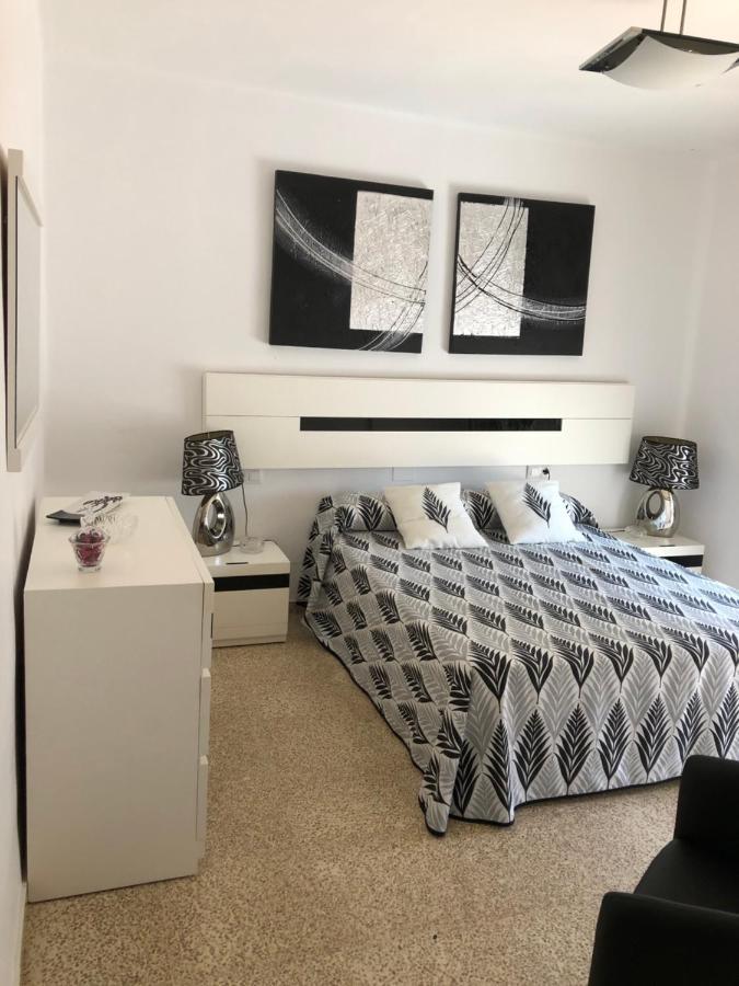 Apartament La Calita Peñíscola エクステリア 写真