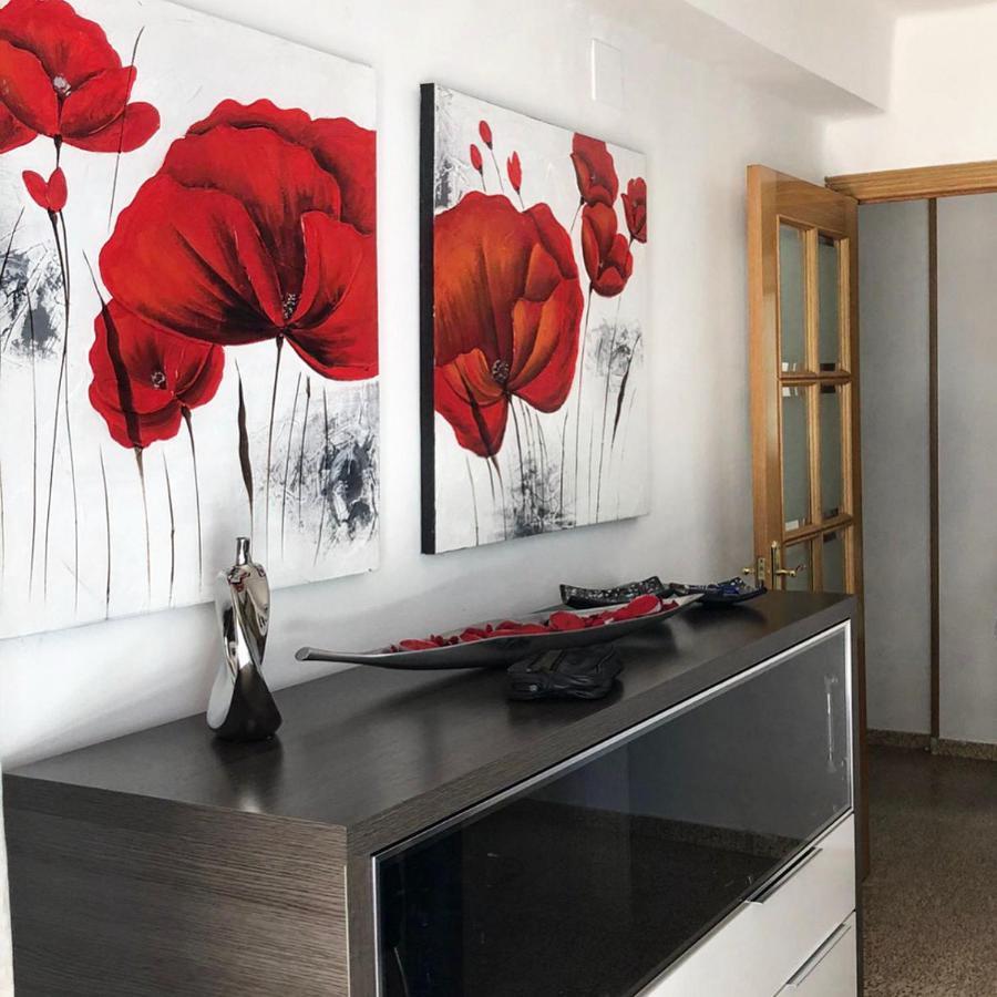 Apartament La Calita Peñíscola エクステリア 写真