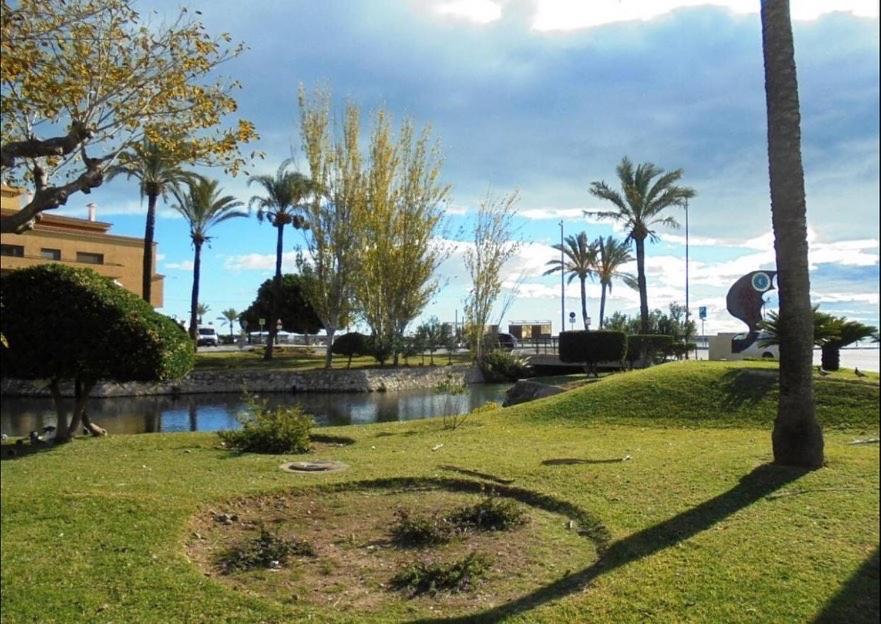 Apartament La Calita Peñíscola エクステリア 写真