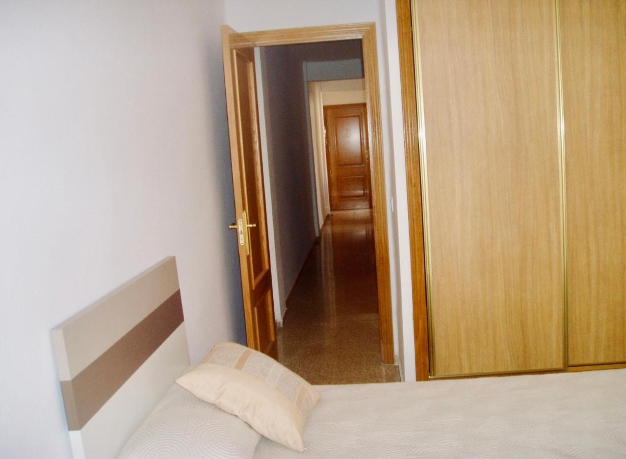 Apartament La Calita Peñíscola エクステリア 写真