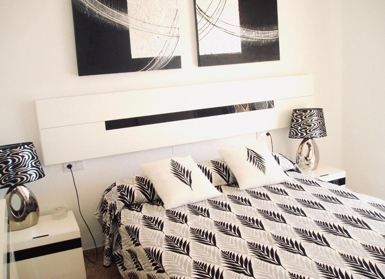 Apartament La Calita Peñíscola エクステリア 写真
